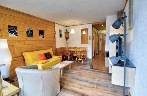 Morzine Appartement | Studio agréable, centre de Morzine, garage, Wifi - FR-1-524-76