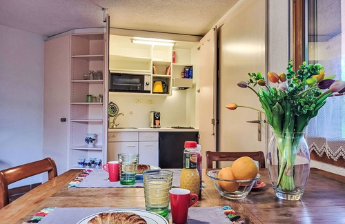 Rovio Appartement | Studio al vigneto by Interhome