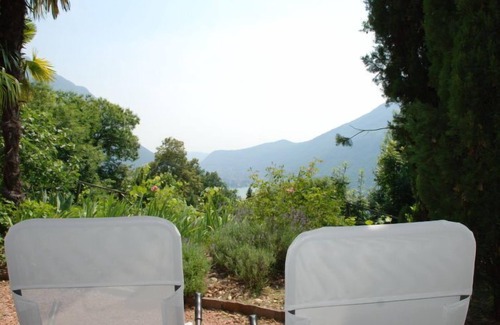 Rovio Appartement | Studio al vigneto by Interhome