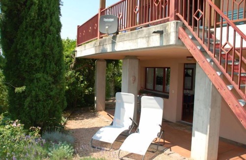 Rovio Appartement | Studio al vigneto by Interhome