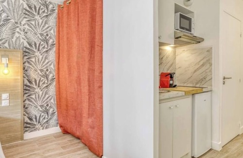 Annemasse Appartement | Studio Aloes Annemasse proche gare 28m2