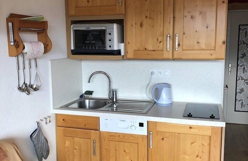Eclose-Est Appartement | STUDIO ALPE D'HUEZ QUARTIER ECLOSE EST