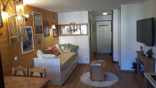 Brides-les-Bains Appartement | Studio Alpin & Bien-Être