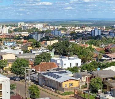 Cachoeira do Sul Appartement | Studio alto padrão confortável sem taxa de limpeza