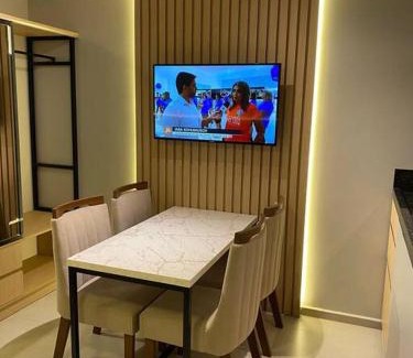 Cachoeira do Sul Appartement | Studio alto padrão confortável sem taxa de limpeza