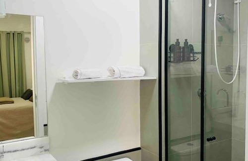 Marilia Appartement | Studio Alto Padrao ao lado do IBIS - Av Esmeraldas