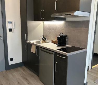 Wittelsheim Appartement | Studio Amélie