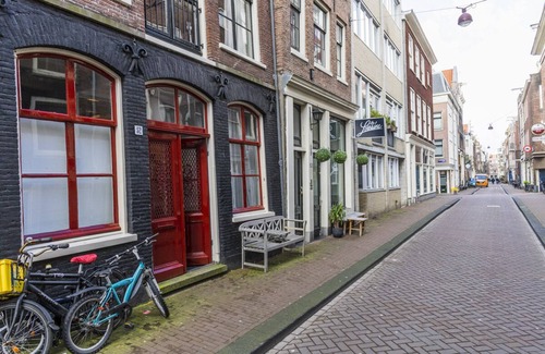 Jordaan Maison | Studio Amici in the Jordaan