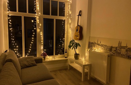 Frankendael Appartement | Studio Amsterdam at Outstanding Location
