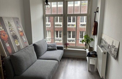 Frankendael Appartement | Studio Amsterdam at Outstanding Location