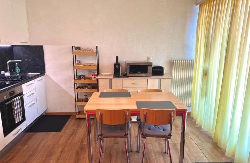 Monthey Appartement | Studio Anémones, meublé, équipé, Monthey