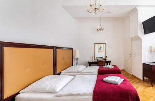 Baden Baden Old Town Appartement | Studio an der Therme