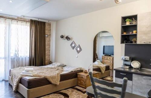 Sapareva Banya Appartement | Studio Anastasia