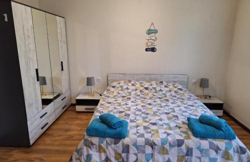 Yurta Appartement | Studio Anelia
