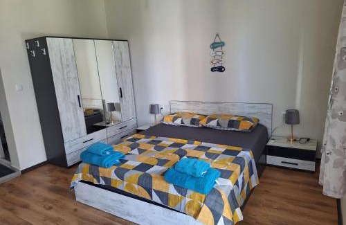Yurta Appartement | Studio Anelia