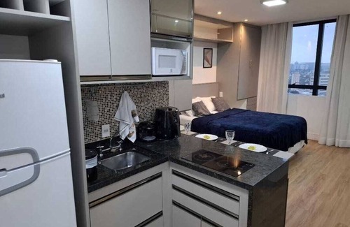 Alphaville Appartement | Studio apartment near Alphaville