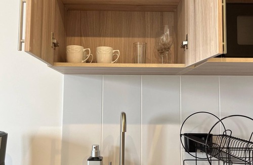 Zona 10 Appartement | Studio apartment in Zone 10!