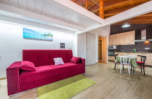 San Giovanni Suergiu Appartement | Studio Apartment "Confortevole Loft Sud Sardegna" with Balcony & Wi-Fi