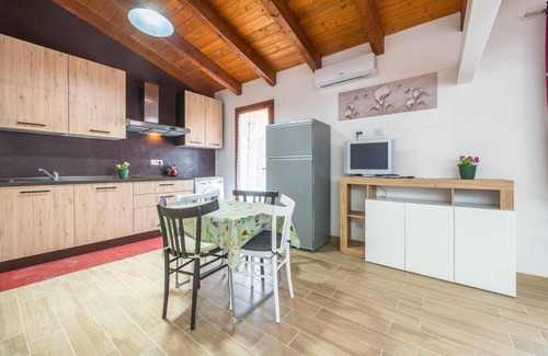 San Giovanni Suergiu Appartement | Studio Apartment "Confortevole Loft Sud Sardegna" with Balcony & Wi-Fi