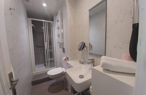 Bagneres-de-Luchon Appartement | Appartement studio ( 2 lits en 90 cm )