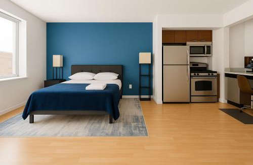 Central Park North Appartement | Studio apart Time Square