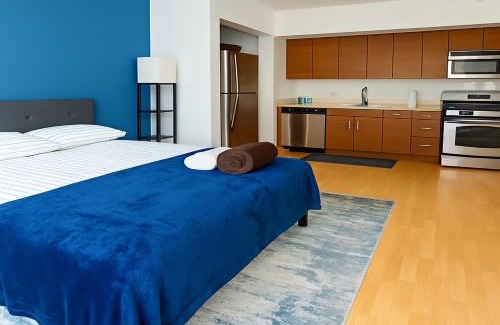 Central Park North Appartement | Studio apart Time Square