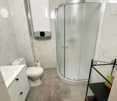 Aluksne Appartement | Studio apartamenti