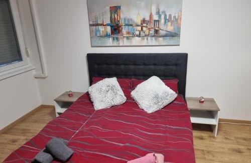 Sisak Appartement | Studio Apartman Bojana 34m2,free wifi,parking
