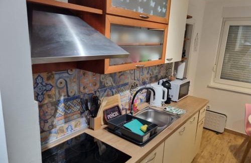 Sisak Appartement | Studio Apartman Bojana 34m2,free wifi,parking