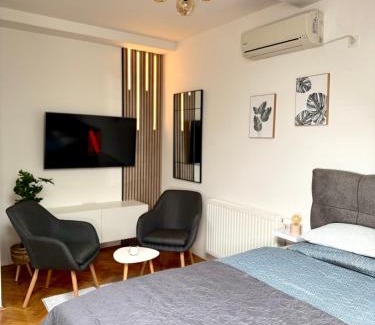 Vukovar Appartement | Studio apartman Centroom