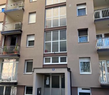 Vinkovci Appartement | Studio apartman Dora