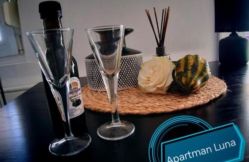 Vinkovci Appartement | Studio apartman LUNA