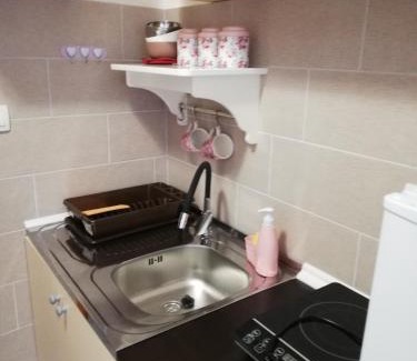 Popovaca Appartement | Studio apartman Small Lili