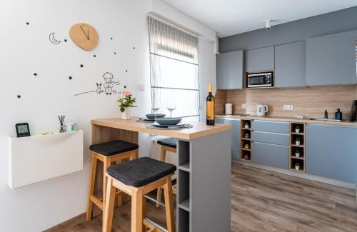 Bjelovar Appartement | Studio apartman the LITTLE PRINCE apartmani Borik