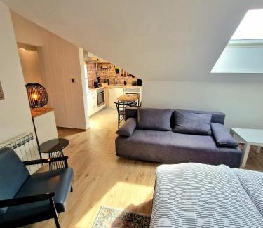 Bjelovar Appartement | Studio apartman Varadero