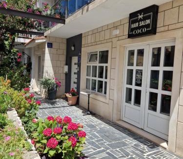 Gradac Appartement | Studio apartman Zana