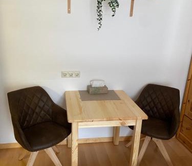 Untertschern Appartement | Studio Apartment BKK