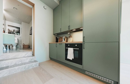 Appelviken Appartement | Studio Apartment 10 Minutes from City