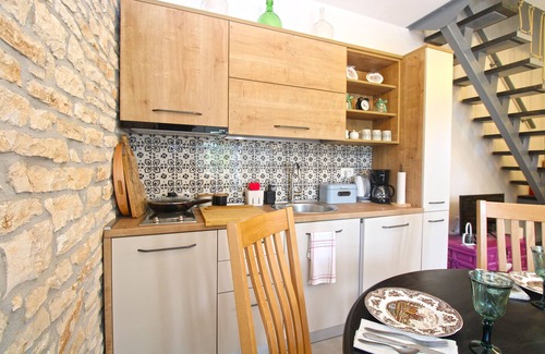 Grzini Appartement | Studio appartment 2323/109271 (Istria - Svetvinčenat), 28500m from the beach