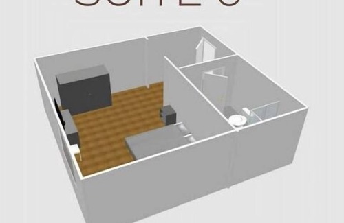 Valenza Appartement | Studio apartment 6 hhva