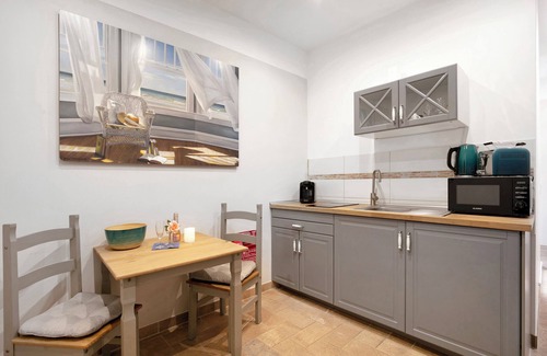 Ludwigsfelde Appartement | Studio 'Appartement 3 - Koppel' avec terrasse partagée et Wi-Fi