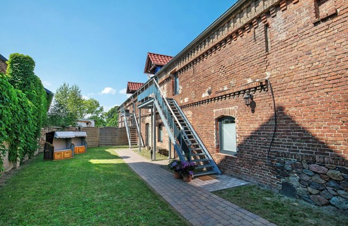 Ludwigsfelde Appartement | Studio 'Appartement 3 - Koppel' avec terrasse partagée et Wi-Fi