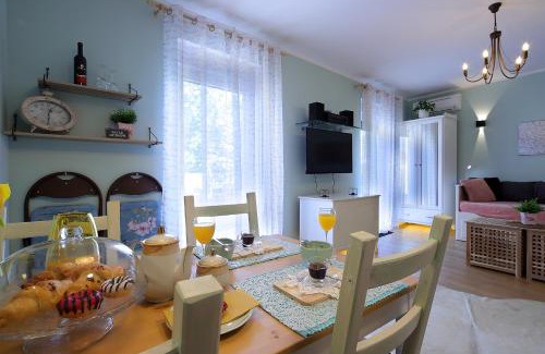 Rijeka Appartement | Studio Apartment Ada 2