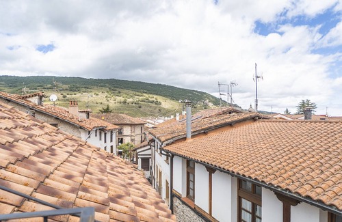 Ezcaray Appartement | Studio 'Altuzarra 1' avec vue sur les montagnes, terrasse privée et Wi-Fi