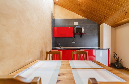 Ezcaray Appartement | Studio 'Altuzarra 2' avec vue sur les montagnes, terrasse privée et Wi-Fi