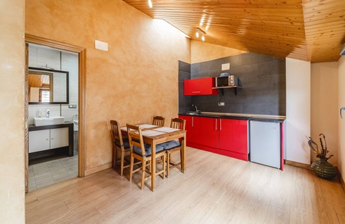 Ezcaray Appartement | Studio 'Altuzarra 2' avec vue sur les montagnes, terrasse privée et Wi-Fi