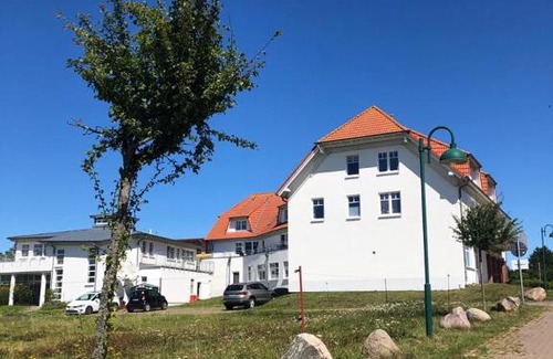 Neddesitz Appartement | Studio-Apartment Ankerplatz im Ferien-Resort Rügen