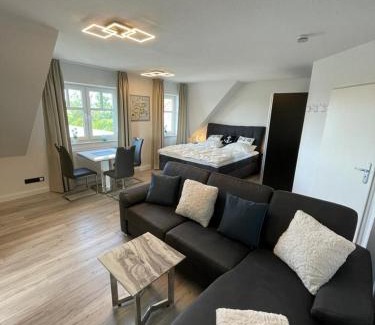 Neddesitz Appartement | Studio-Apartment Ankerplatz im Ferien-Resort Rügen