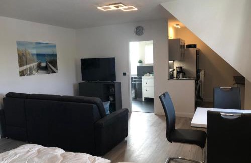 Neddesitz Appartement | Studio-Apartment Ankerplatz im Ferien-Resort Rügen