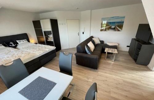 Neddesitz Appartement | Studio-Apartment Ankerplatz im Ferien-Resort Rügen